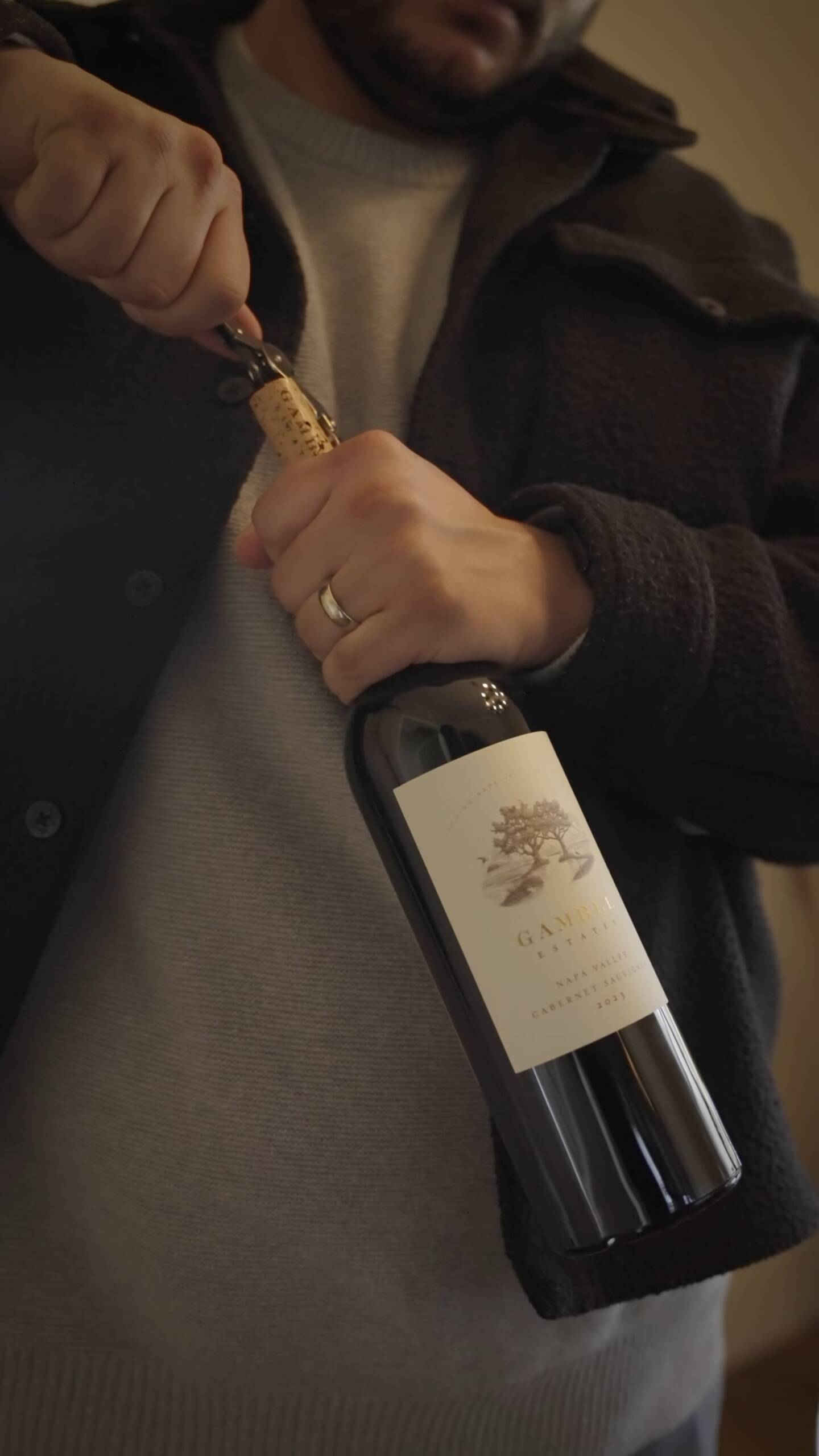 Video: 2023 Napa Valley Cabernet Sauvignon