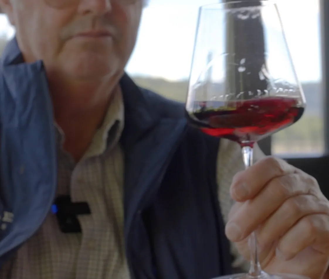 Video: About Our Reserve Cabernet Sauvignon