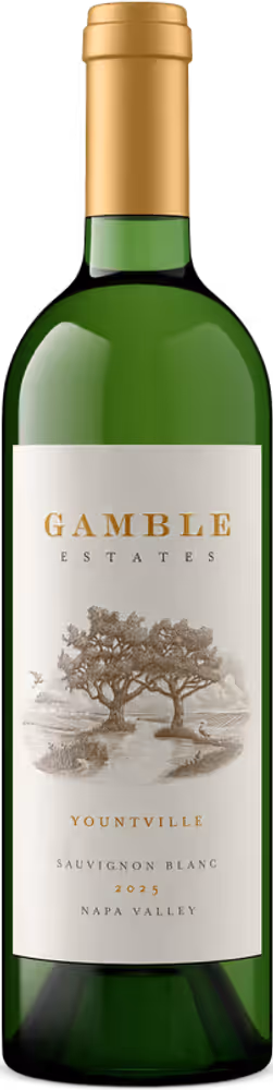 gamble estates appellation sauvignon blanc yountville